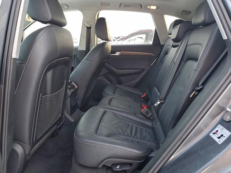 Photo 11 from auction – 2015 AUDI Q5 PREMIUM with VIN WA1DGAFP8FA007007