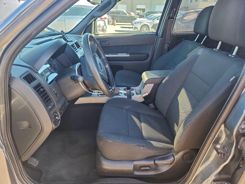 Photo 7 from auction – 2012 FORD ESCAPE XLT with VIN 1FMCU0DGXCKA93736