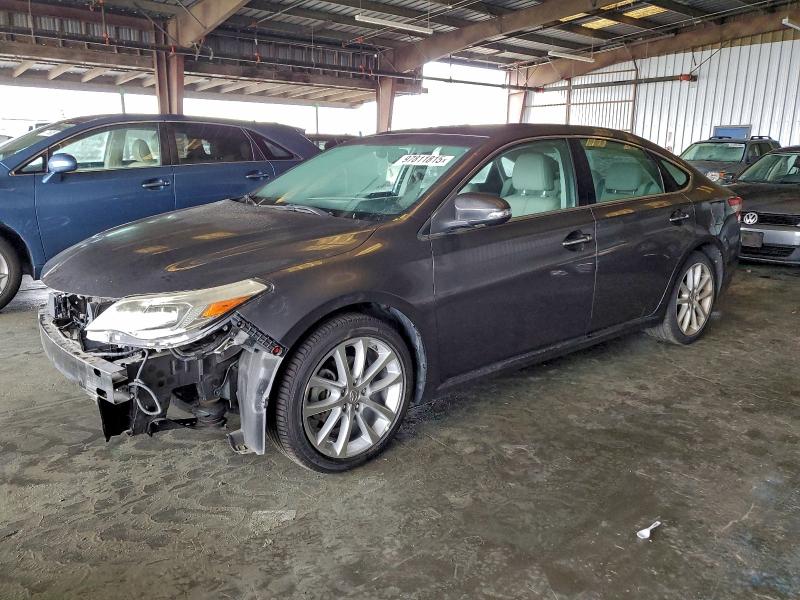 TOYOTA AVALON BAS 2013 with VIN 4T1BK1EB2DU033434 - Photo from auction
