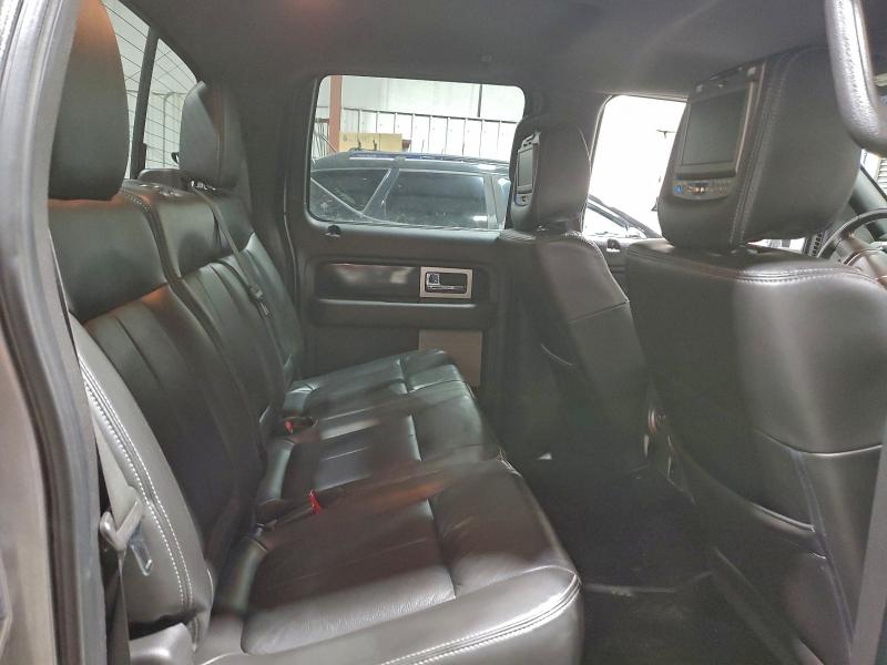 Photo 10 from auction – 2011 FORD F150 SUPER with VIN 1FTFW1ET4BFB27240
