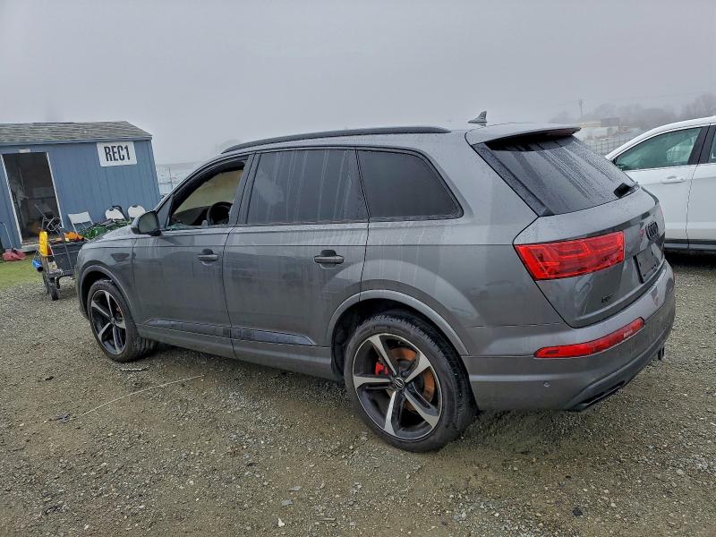 Photo 2 from auction – 2019 AUDI Q7 PRESTIG with VIN WA1VAAF73KD023162