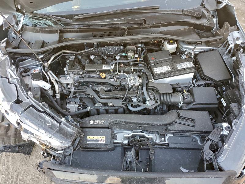 Photo 11 from auction – 2025 TOYOTA COROLLA CROSS with VIN 7MUAAAAG8SV145943