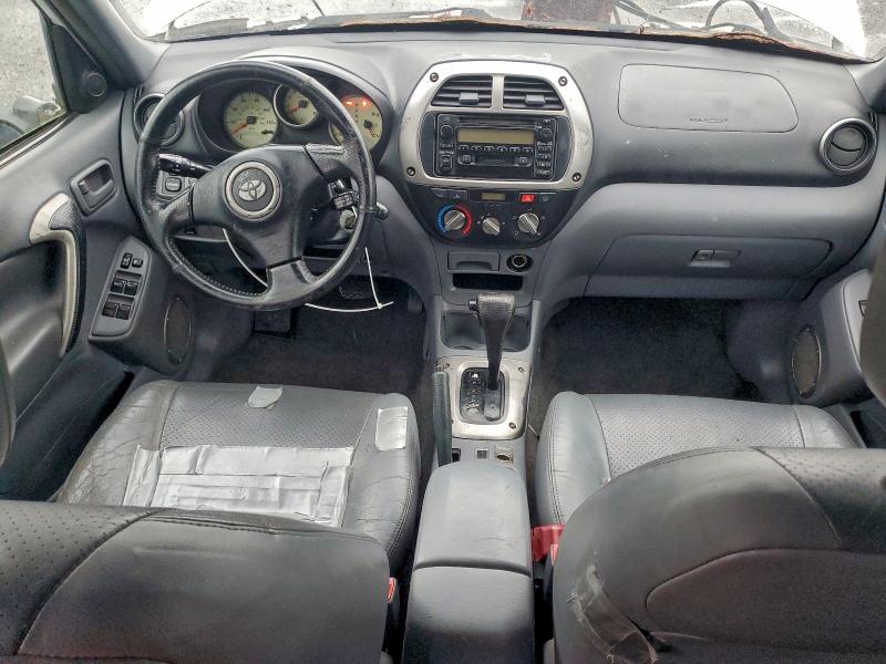 Photo 8 from auction – 2002 TOYOTA RAV4 with VIN JTEHH20V820146678