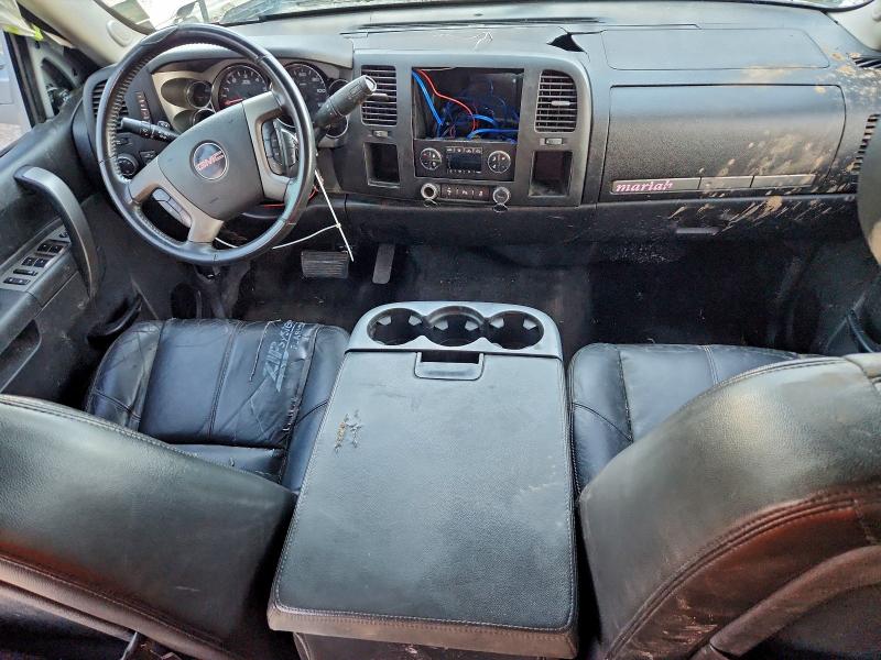 Photo 8 from auction – 2012 GMC SIERRA C15 with VIN 3GTP1VE09CG170004