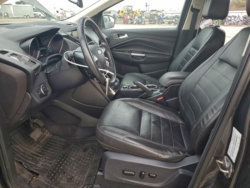 Photo 7 from auction – 2015 FORD ESCAPE TIT with VIN 1FMCU0J99FUA92155