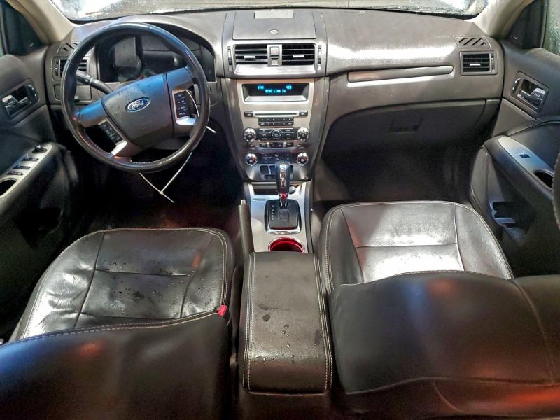 Photo 8 from auction – 2011 FORD FUSION with VIN 3FAHP0JA6BR250874