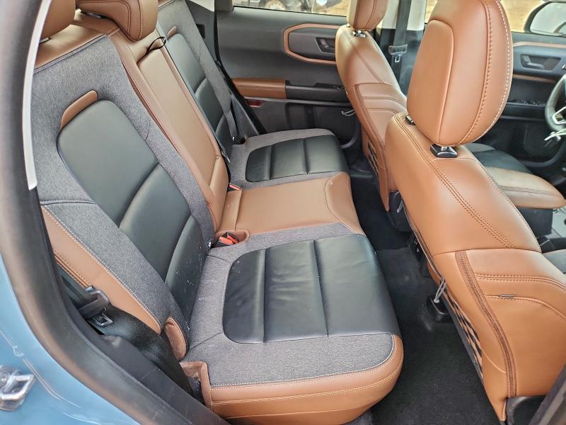Photo 11 from auction – 2023 FORD BRONCO SPO with VIN 3FMCR9C61PRD25074