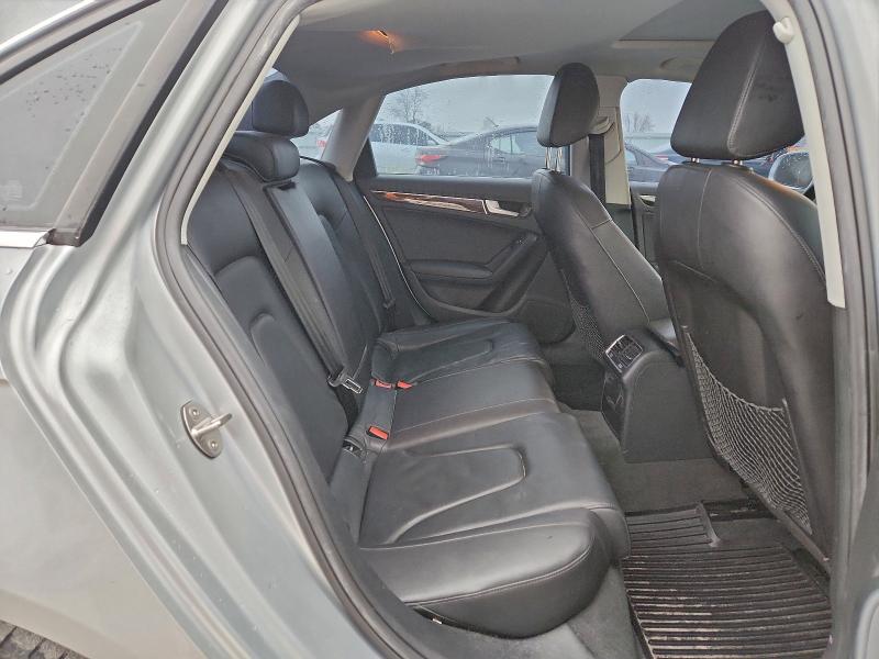 Photo 10 from auction – 2014 AUDI A4 PREMIUM with VIN WAUEFAFL2EN015666