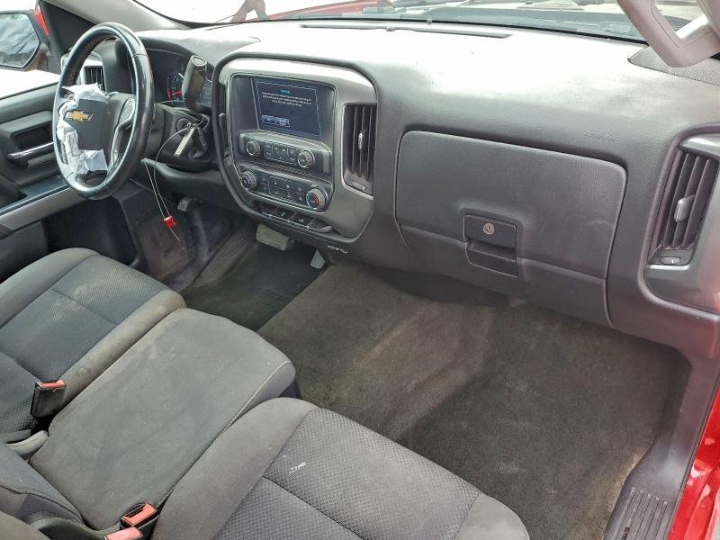 Photo 8 from auction – 2018 CHEVROLET SILVERADO with VIN 1GCNKREC7JZ190819