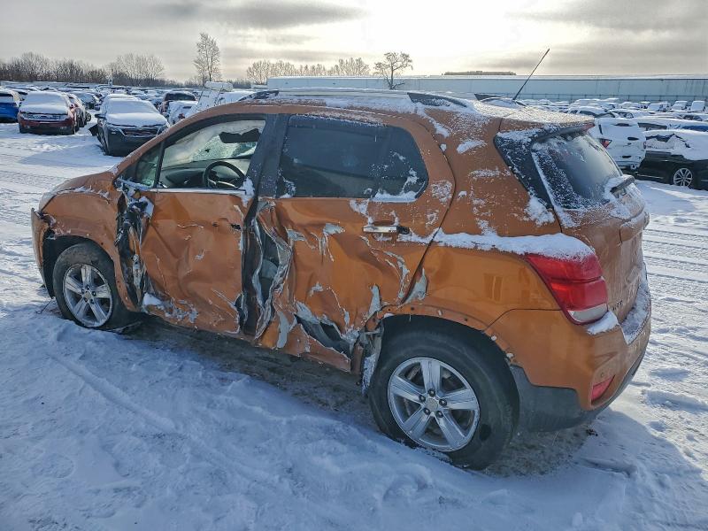 Photo 2 from auction – 2017 CHEVROLET TRAX with VIN 3GNCJLSB3HL177383