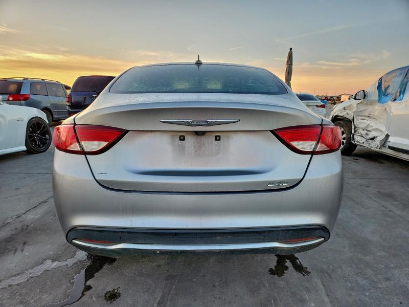 Photo 6 from auction – 2015 CHRYSLER 200 LIMITE with VIN 1C3CCCAB9FN696993