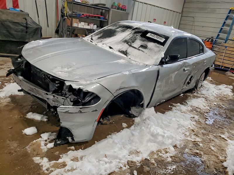 DODGE CHARGER SX 2023 with VIN 2C3CDXBG5PH582918 - Photo from auction
