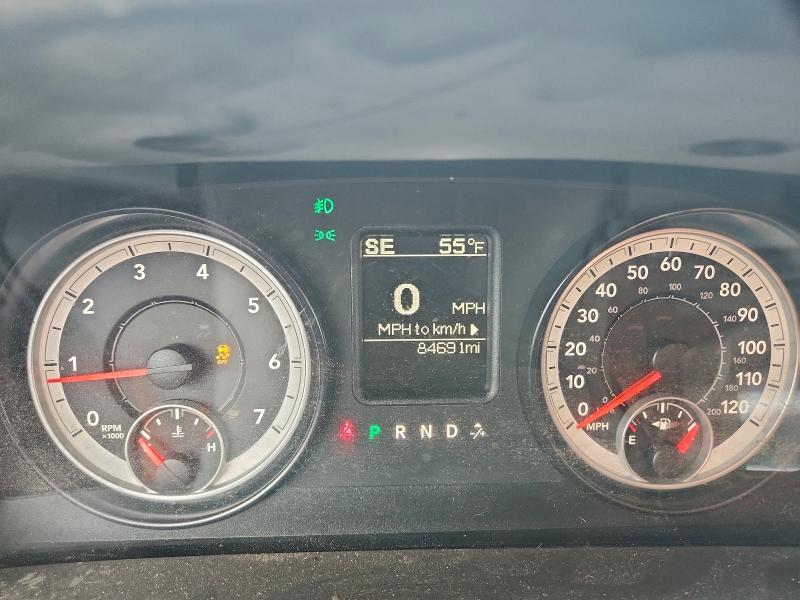 Photo 9 from auction – 2014 RAM 1500 ST with VIN 1C6RR6KT2ES323797