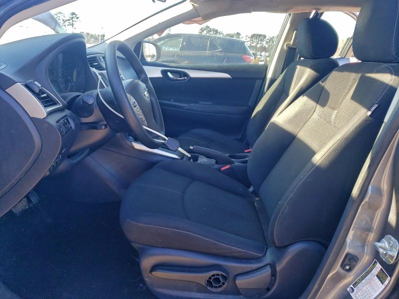 Photo 7 from auction – 2016 NISSAN SENTRA S with VIN 3N1AB7AP8GY283236