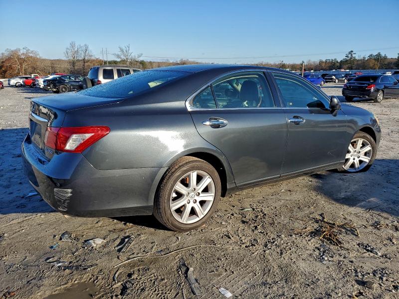Photo 3 from auction – 2007 LEXUS ES350 with VIN JTHBJ46G672100747