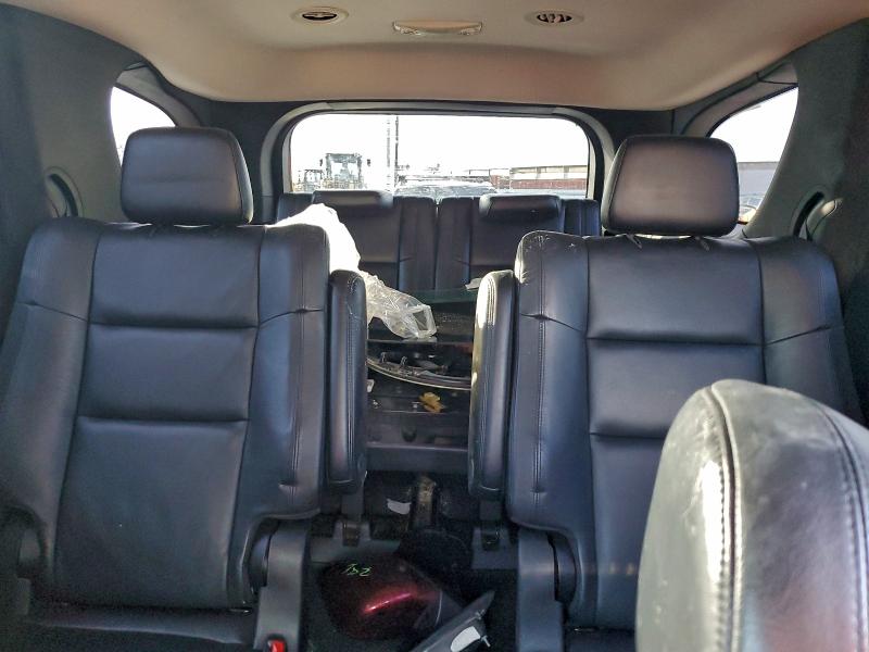 Photo 10 from auction – 2017 DODGE DURANGO GT with VIN 1C4RDHDG1HC923695