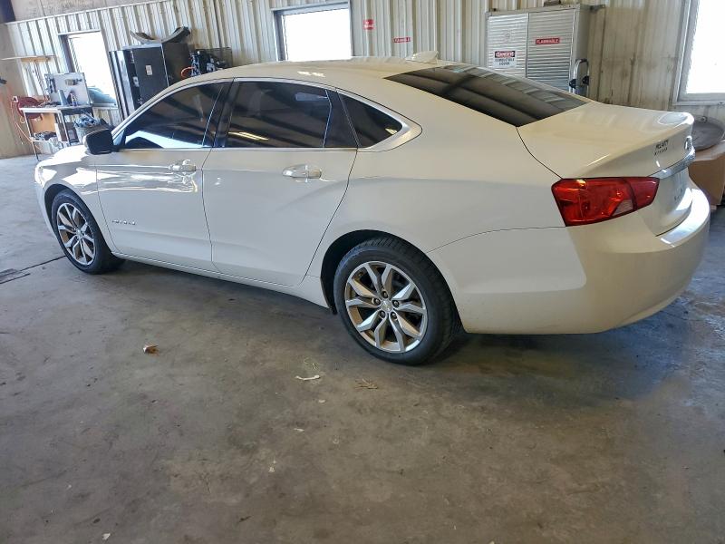 Photo 2 from auction – 2018 CHEVROLET IMPALA LT with VIN 1G1105SA5JU130625