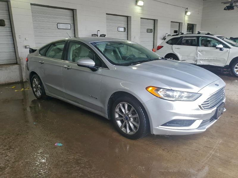 Photo 4 from auction – 2017 FORD FUSION SE with VIN 3FA6P0LU3HR238060