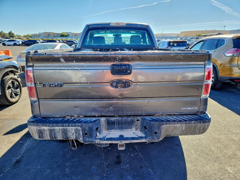Photo 6 from auction – 2013 FORD F150 with VIN 1FTMF1CF1DFB80307