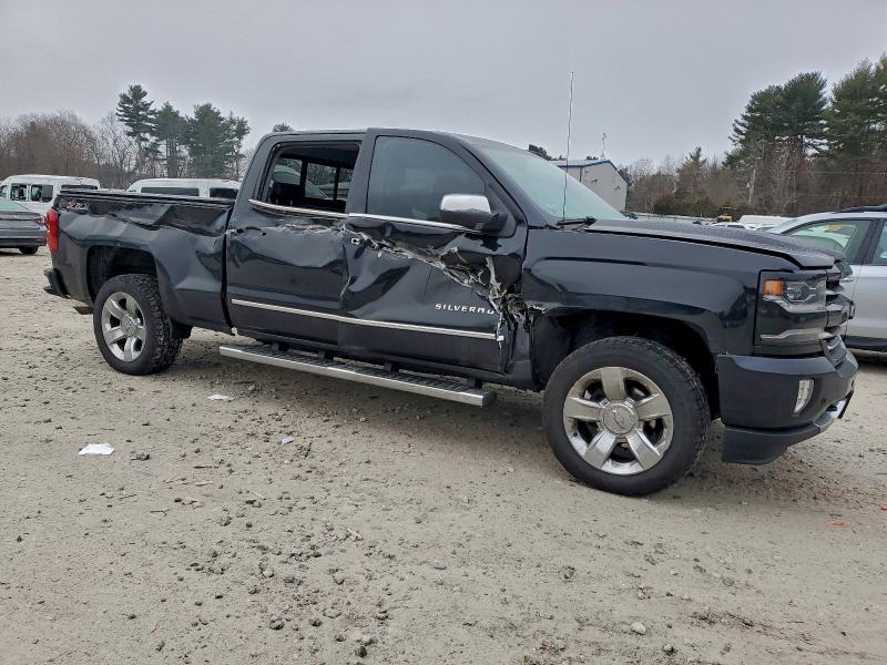 Photo 4 from auction – 2017 CHEVROLET SILVERADO with VIN 3GCUKSEC1HG310675