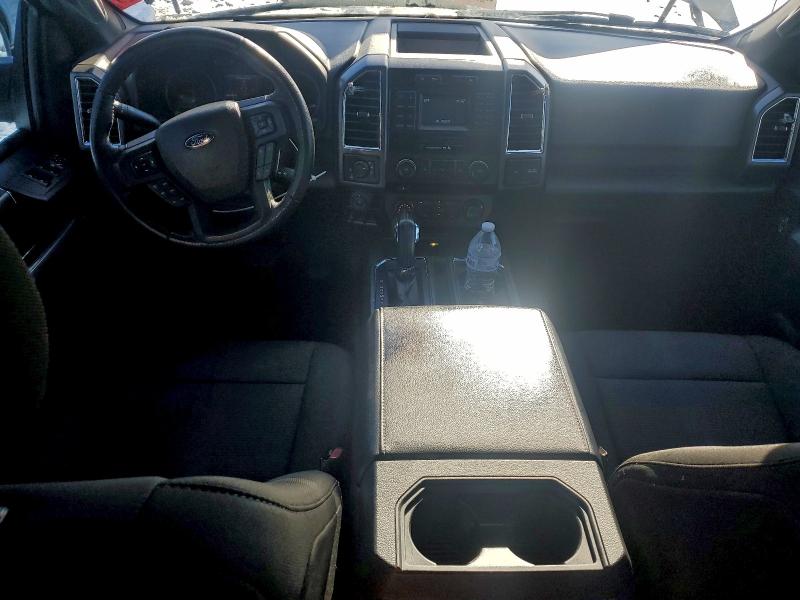 Photo 8 from auction – 2016 FORD F150 with VIN 1FTEW1EP6GFA49548