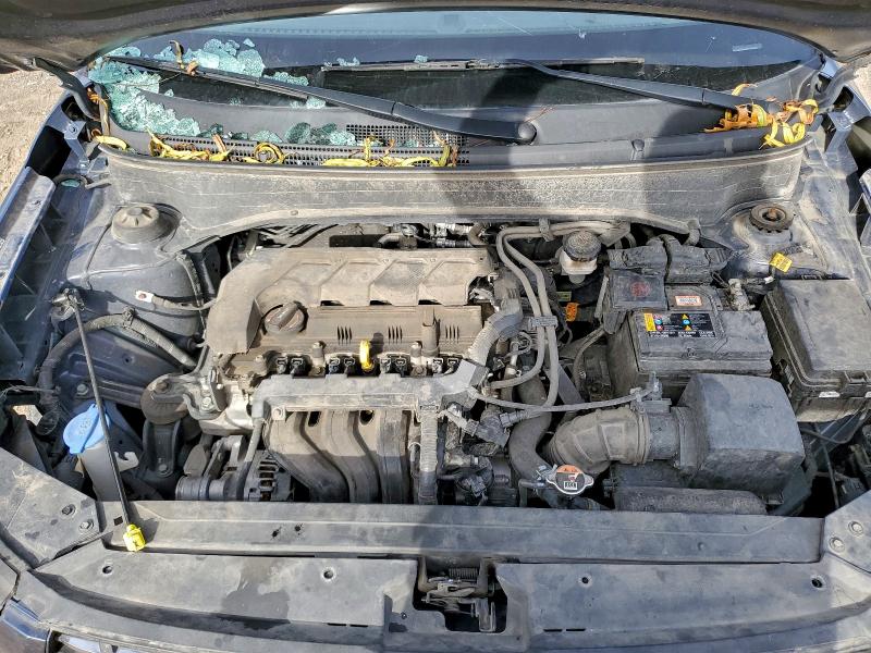 Photo 12 from auction – 2023 HYUNDAI VENUE with VIN KMHRC8A37PU239257