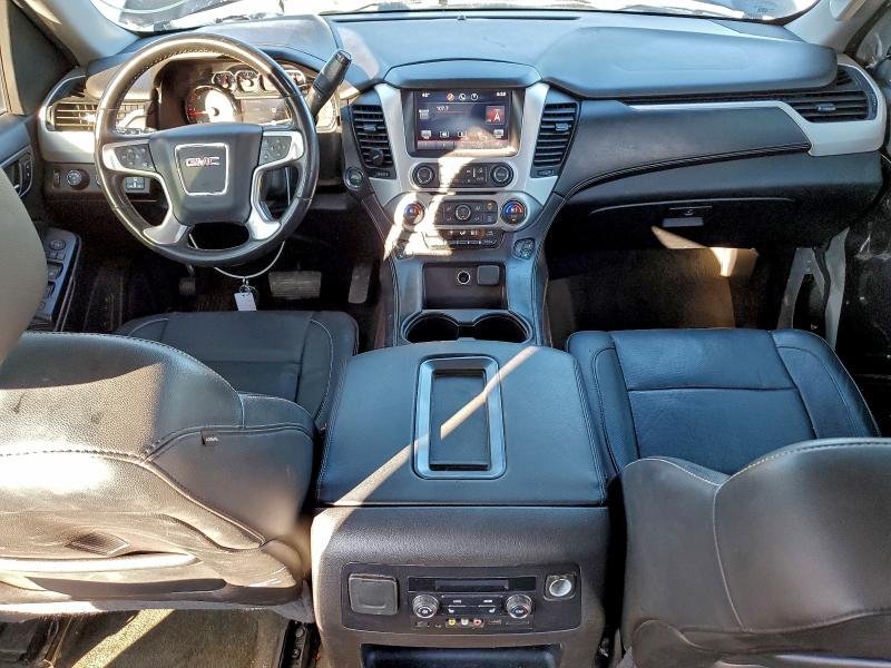 Photo 8 from auction – 2015 GMC YUKON with VIN 1GKS2BKC3FR503620