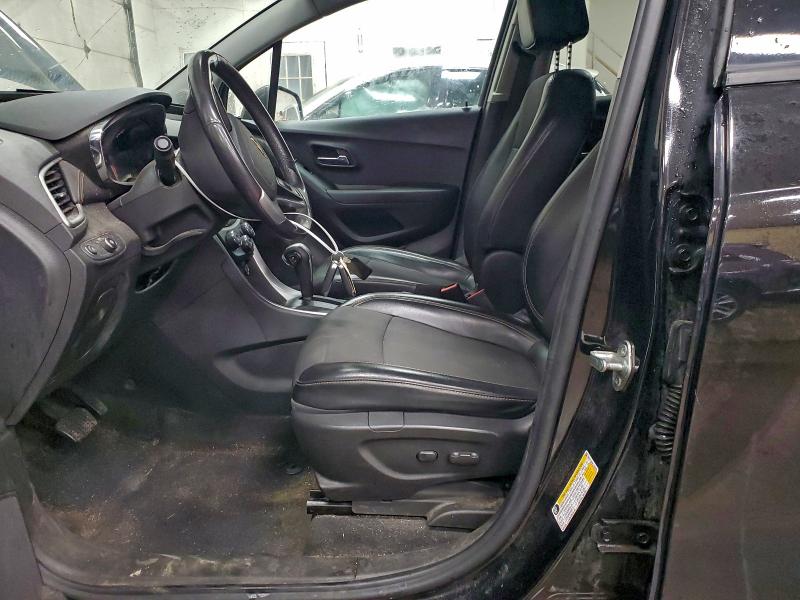 Photo 7 from auction – 2019 CHEVROLET TRAX with VIN 3GNCJLSB5KL266699