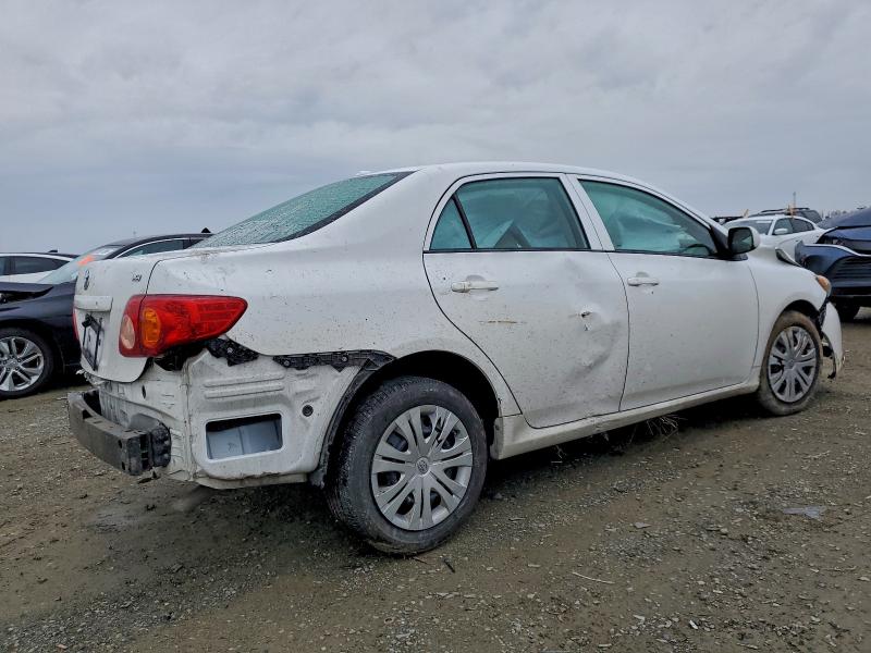 Photo 3 from auction – 2010 TOYOTA COROLLA BA with VIN 1NXBU4EEXAZ294246