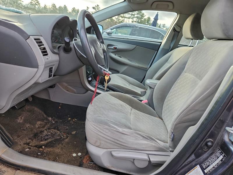 Photo 7 from auction – 2009 TOYOTA COROLLA BA with VIN JTDBL40EX99074960