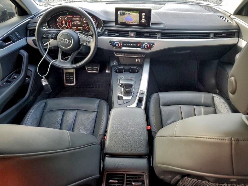 Photo 8 from auction – 2018 AUDI A4 PREMIUM with VIN WAUKMAF49JA234689