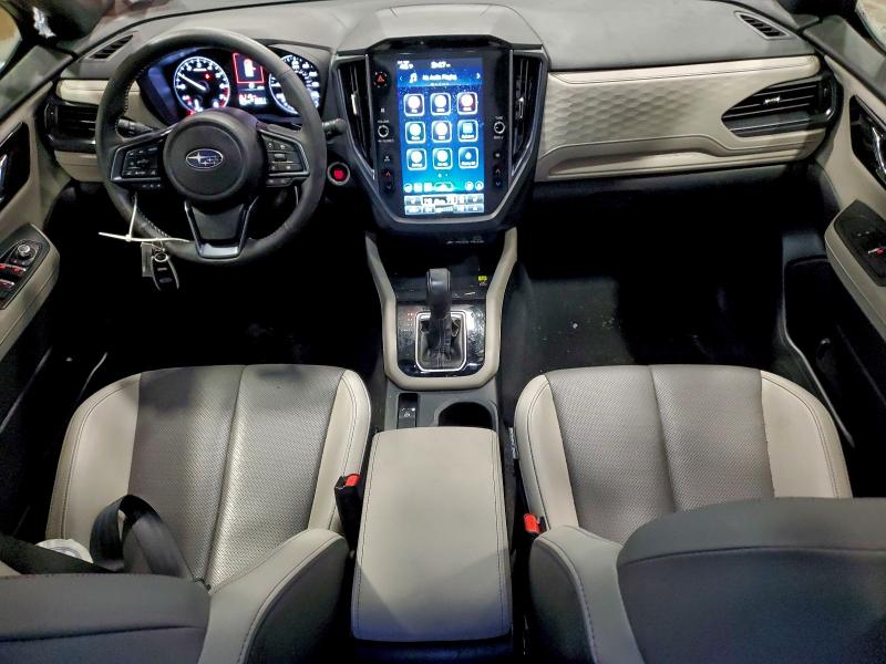 Photo 8 from auction – 2025 SUBARU FORESTER L with VIN JF2SLDRC1SH513235