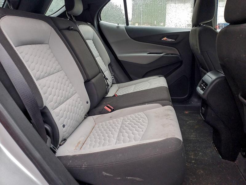 Photo 11 from auction – 2018 CHEVROLET EQUINOX LS with VIN 2GNAXREV3J6346262