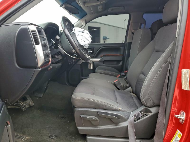 Photo 7 from auction – 2016 CHEVROLET SILVERADO with VIN 3GCUKRECXGG110997