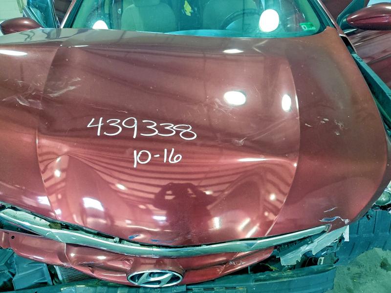 Photo 11 from auction – 2013 HYUNDAI SONATA GLS with VIN 5NPEB4AC4DH680932