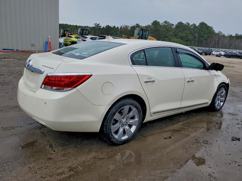 Photo 3 from auction – 2012 BUICK LACROSSE P with VIN 1G4GF5E37CF343141