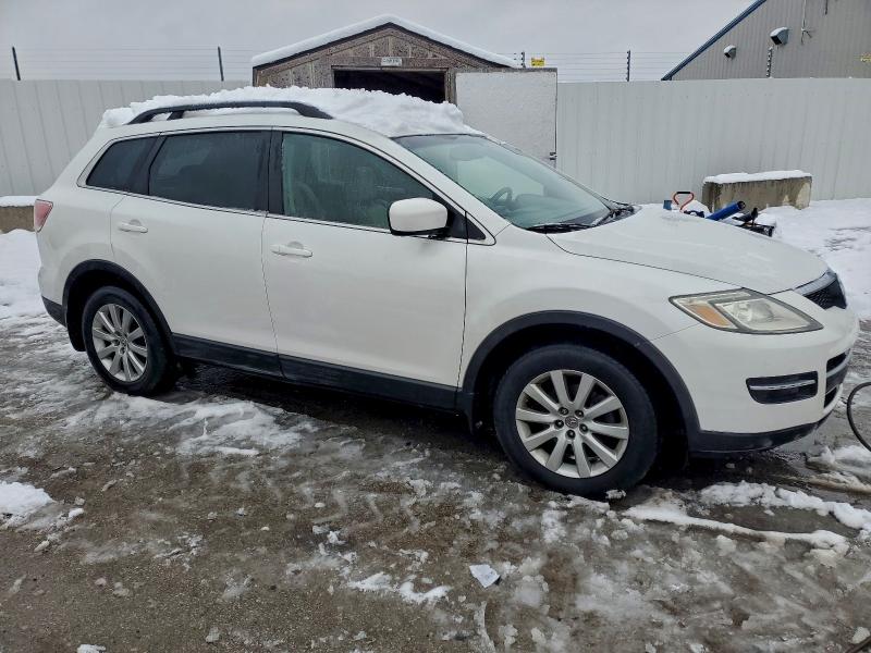 Photo 4 from auction – 2008 MAZDA CX-9 with VIN JM3TB28A680163576