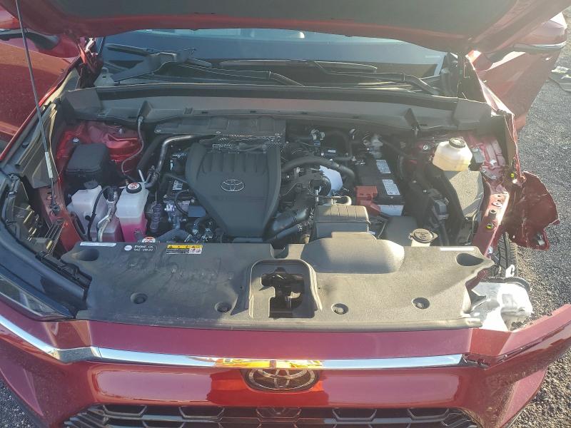 Photo 12 from auction – 2025 TOYOTA GRAND HIGH with VIN 5TDAAAA52SS025810