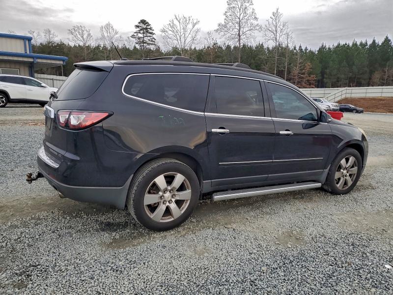 Photo 3 from auction – 2013 CHEVROLET TRAVERSE L with VIN 1GNKRLKD2DJ149999