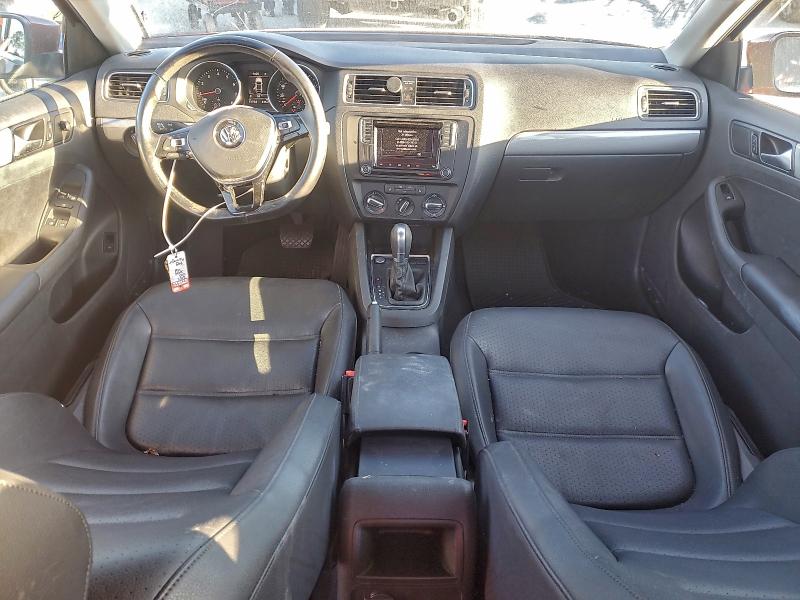 Photo 8 from auction – 2017 VOLKSWAGEN JETTA SE with VIN 3VWDB7AJ5HM378106