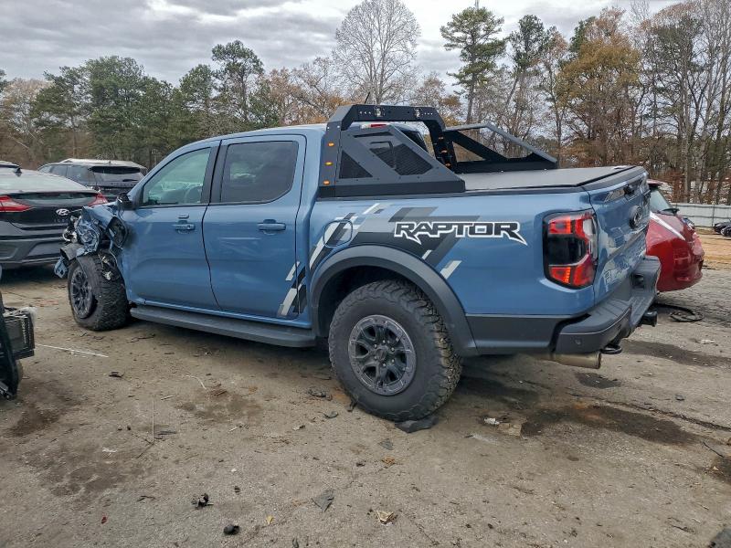 Photo 2 from auction – 2024 FORD RANGER RAP with VIN 1FTER4LR9RLE30845