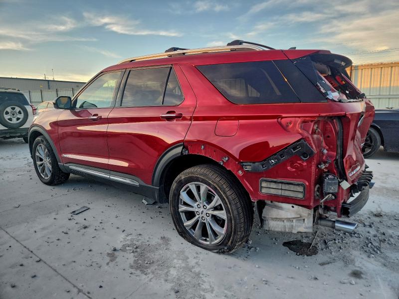 Photo 2 from auction – 2023 FORD EXPLORER L with VIN 1FMSK8FH2PGA60731