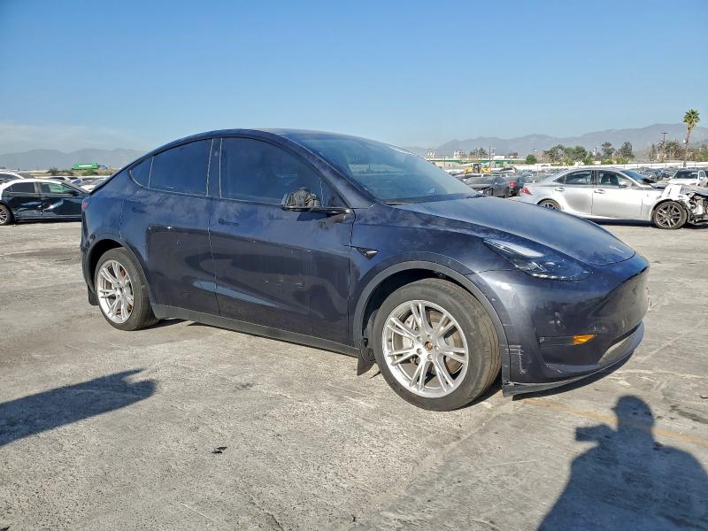 Photo 4 from auction – 2024 TESLA MODEL Y with VIN 7SAYGDEE7RA228327