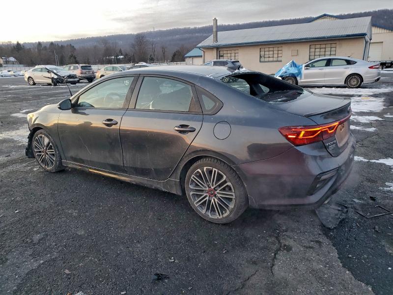 Photo 2 from auction – 2020 KIA FORTE with VIN 3KPF44AC2LE147012
