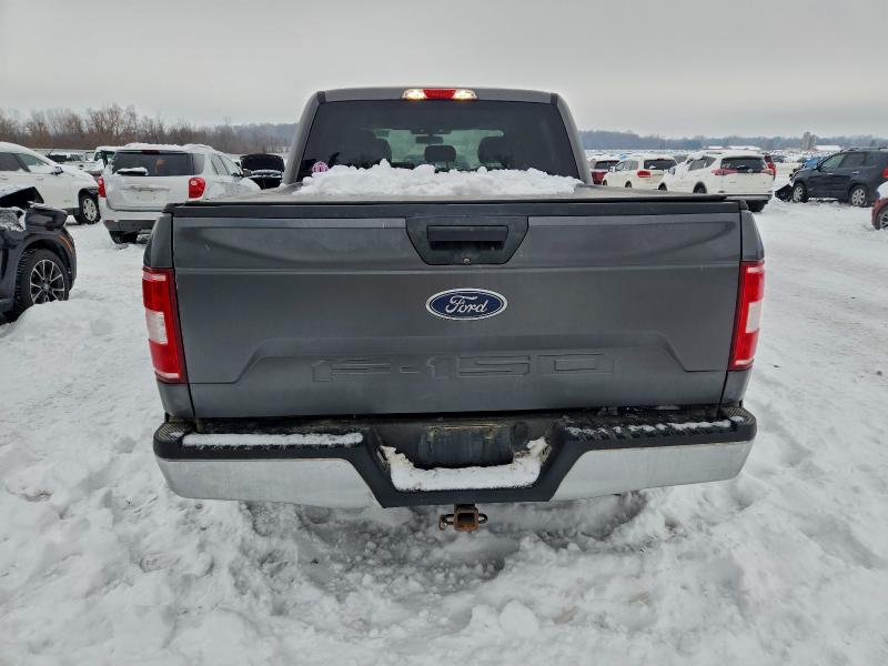 Photo 6 from auction – 2018 FORD F150 SUPER with VIN 1FTEW1EB8JFC65090