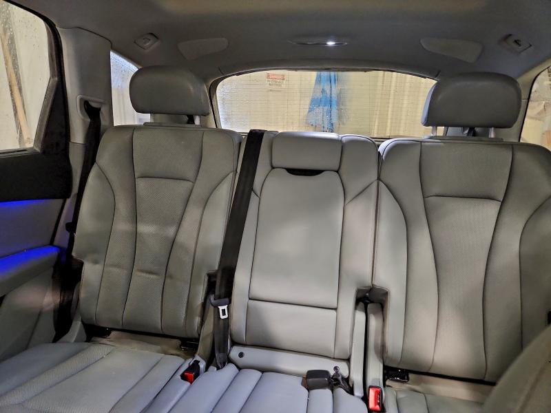Photo 10 from auction – 2018 AUDI Q7 PRESTIG with VIN WA1VAAF75JD032380