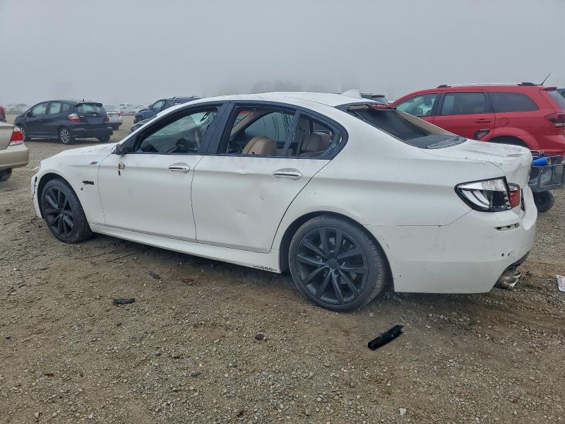 Photo 2 from auction – 2011 BMW 535 I with VIN WBAFR7C52BC608424