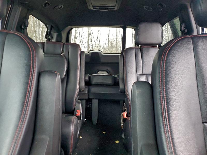 Photo 10 from auction – 2018 DODGE GRAND CARA with VIN 2C4RDGEG3JR335061