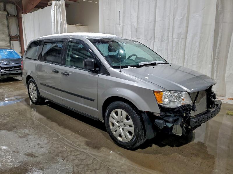 Photo 4 from auction – 2016 DODGE GRAND CARA with VIN 2C4RDGBG7GR399679