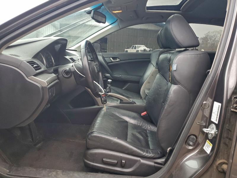 Photo 7 from auction – 2010 ACURA TSX with VIN JH4CU2E62AC008254